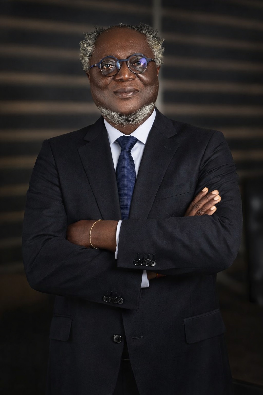 SERGE KOUAMELAN