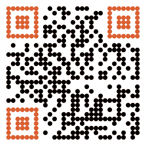 QR code vers la galerie photos du SEIP 2026